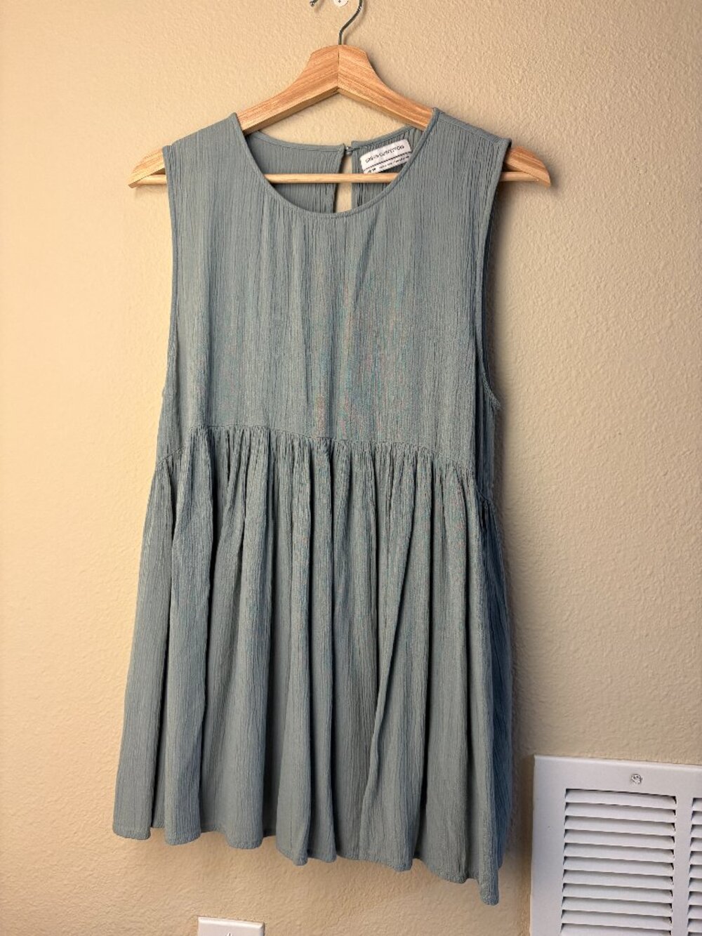 Sleeveless Babydoll Dress from Urban Outfitters